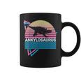 アンキロサウルス 恐竜 レトロ コーヒーマグ