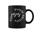 イエス メンズ レディース キッズ 男の子 女の子 キリスト教 聖書 信仰 イエス コーヒーマグ