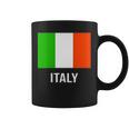 イタリアの国旗 コーヒーマグ