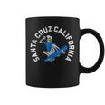 ウィキッド・カリフォルニアストリートスケーターサンタクルーズ コーヒーマグ