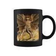 ウィリアム・ブレイク ドラゴンii アーティスト向け コーヒーマグ