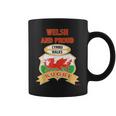 ウェールズ ラグビー ウェールズ レッドドラゴン コーヒーマグ