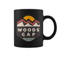 ウッズ・ギャップ・バージニア コーヒーマグ