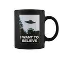 エイリアン Ufo ハンターシャツ I Want To Believe コーヒーマグ
