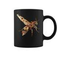 オオスズメバチ ニホンサクラスズメバチ コーヒーマグ