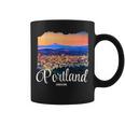 オレゴン州 ポートランドのお土産 ポートランド コーヒーマグ