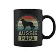 オージー・パパ オーストラリアン・シェパード コーヒーマグ