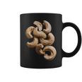カシューナッツ。 コーヒーマグ