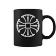 カンタベリークロスシンボル コーヒーマグ