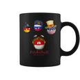 カントリー・ボール コーヒーマグ