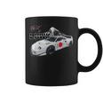 カーストリートドリフティングワイドボディスラミングjdmスー コーヒーマグ