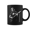 ギターを弾くデビッド・ギルモア コーヒーマグ