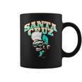 クラシック カリフォルニア スケーター サンタクルーズ コーヒーマグ
