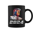クール大統領ドナルド・トランプ 2024 コーヒーマグ