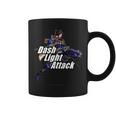 グランブルーファンタジーヴァーサス -ライジング- Dash Light Attack ランスロット 長袖tシャツ コーヒーマグ