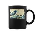グレートウェーブ 葛飾北斎 名物 ヴィンテージアート おしゃれ コーヒーマグ
