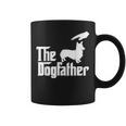 コーギー犬のお父さん犬のお父さん面白い犬愛好家 コーヒーマグ