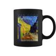 ゴッホ 夜のカフェテラス コーヒーマグ
