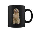 ゴールデンレトリバー ドッグ、ラブゴールデンレトリバー コーヒーマグ