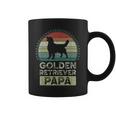 ゴールデンレトリバー 父の日 コーヒーマグ