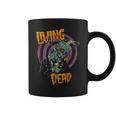 サイコビリー ホラー パンクロック Hr Living Dead Zombie コーヒーマグ