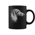 サルーキ 犬 モチーフ ペットアート サルーキ コーヒーマグ