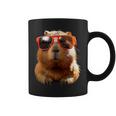 サングラスをかけたカピバラ Be Capy カピバラ げっ歯類 Capybara コーヒーマグ