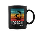 サーフ 茨城 日本 ビーチ ヴィンテージ レトロ サーフィン コーヒーマグ