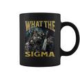 ザ・シグマ・ファニー・ハード・スケルトン・ミーム・ブートレグ コーヒーマグ