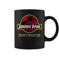 ジュラシック・ワールド Jurassic Parkpixel コーヒーマグ