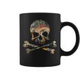 ジョリー・ロジャー シルエット コタデコア スカル＆クロスボーン コーヒーマグ