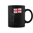 ジョージア シグネチャー フラッグ ポール エレガント 愛国的 ジョージア国旗 コーヒーマグ