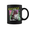 ジョージ・クリントン ファンカデリック コミック バースト コーヒーマグ