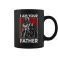 スターウォーズ クラシック 父の日 I Am Your Father 胸ポスター コーヒーマグ