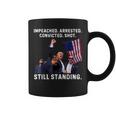 スティル・スタンディング・トランプ 2024 暗殺未遂 コーヒーマグ