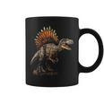スピノサウルス 恐竜 グラフィックアート スピノサウルス コーヒーマグ