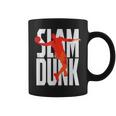スラムダンク バスケットボール コーヒーマグ