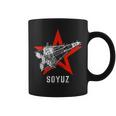 ソジュス・ロケット 宇宙ソビエト連邦 ロシア共産主義 コーヒーマグ