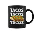 タコス Tacos コーヒーマグ