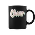 チアレトロチアリーダーチアリーディングチームギフト コーヒーマグ