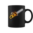 チェンソー コーヒーマグ