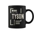チームタイソン生涯メンバータイソン名 コーヒーマグ