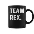 チームレックス コーヒーマグ