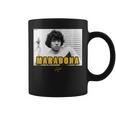 ディエゴ・マラドーナ・ヤング コーヒーマグ