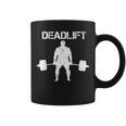 デッドリフト Deadlift コーヒーマグ