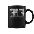 デトロイト 313 コーヒーマグ