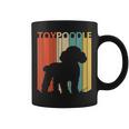 トイプードル犬 コーヒーマグ