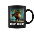 トリッピ・トロッピ-イタリアン・ブレインロット・ミーム コーヒーマグ