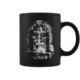 トリノのシュラウド イエス・キリストの顔 コーヒーマグ