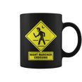 ナイトマーチャークロッシングハワイゴースト面白い コーヒーマグ